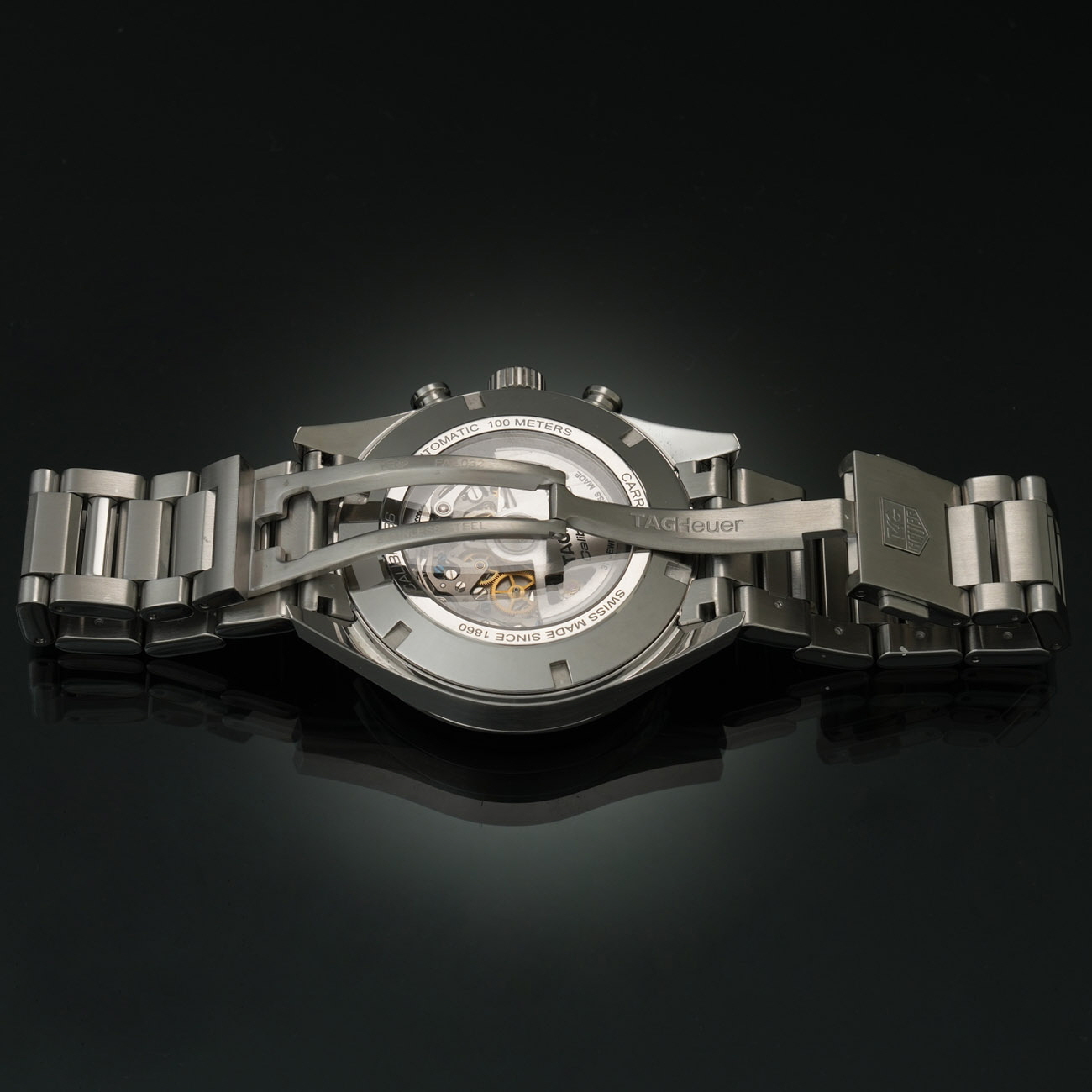 TAG Heuer(USED)태그호이어 까레라 칼리버 36 CAR2B11